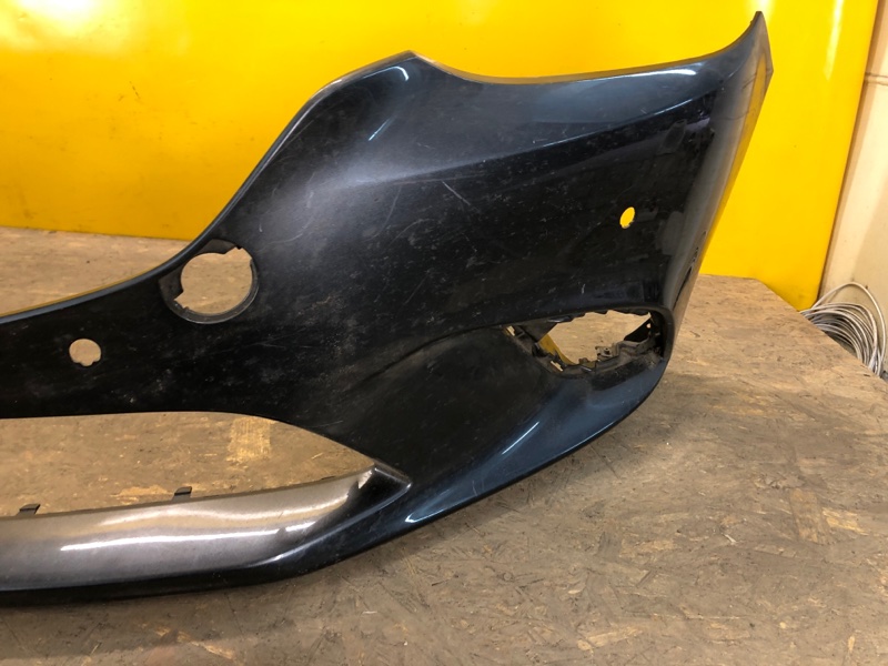 Бампер передний 6 GJ 12- Бампер передний 6 GJ 12-