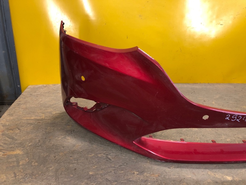 Бампер передний MAZDA 6 GJ 12-