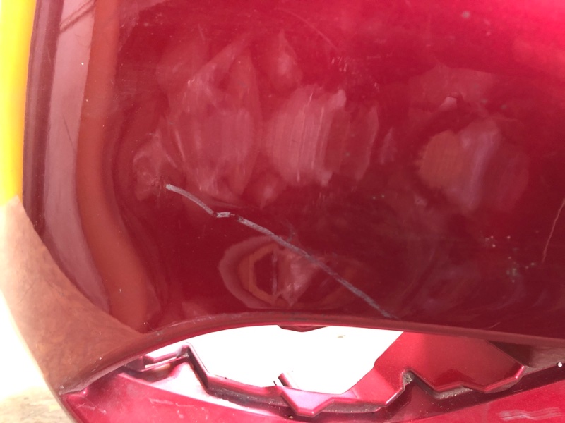 Бампер передний 6 GJ 12-