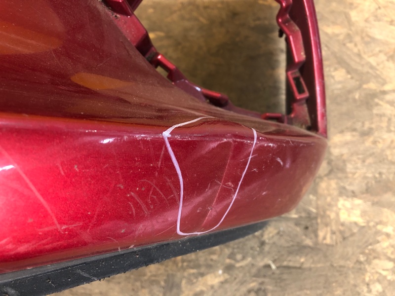 Бампер передний 6 GJ 12-