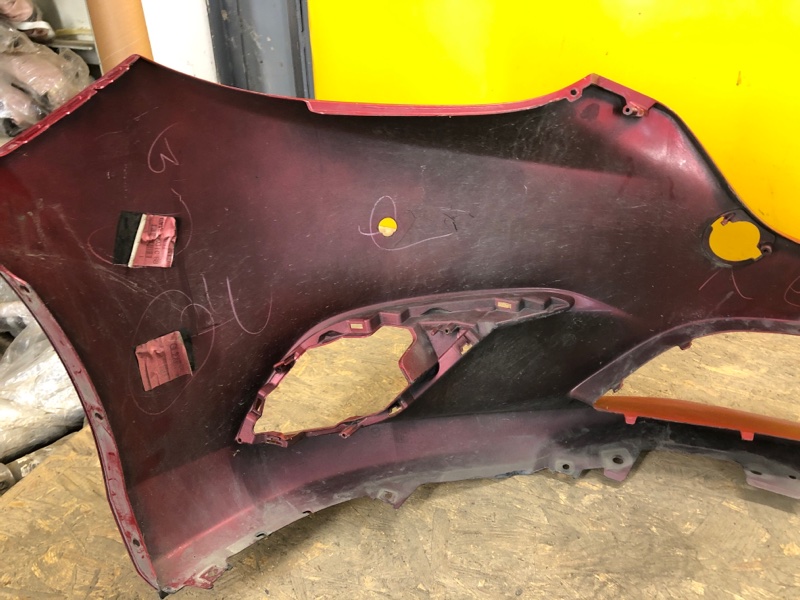 Бампер передний 6 GJ 12-