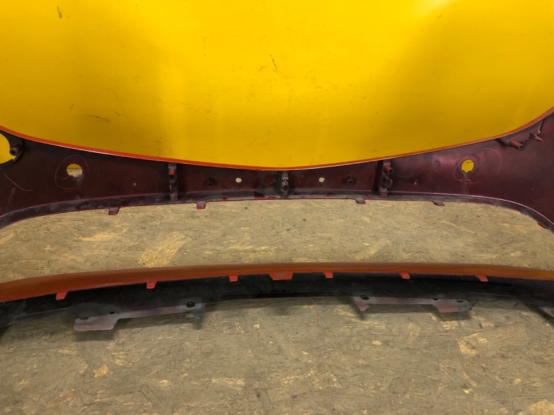 Бампер передний 6 GJ 12-