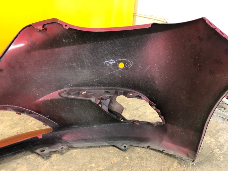 Бампер передний 6 GJ 12-