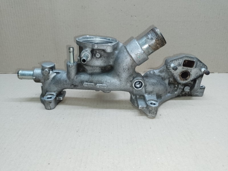 Запчасть корпус термостата ACURA MDX (YD2) 06-13 2008 3.7 J37A1 19410-RYE-A00 Б/У Корпус термостата ACURA MDX (YD2) 06-13 2008 3.7 J37A1 19410-RYE-A00 Б/У