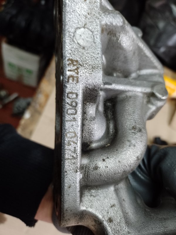 Корпус термостата MDX (YD2) 06-13 2008 3.7 J37A1 Корпус термостата MDX (YD2) 06-13 2008 3.7 J37A1