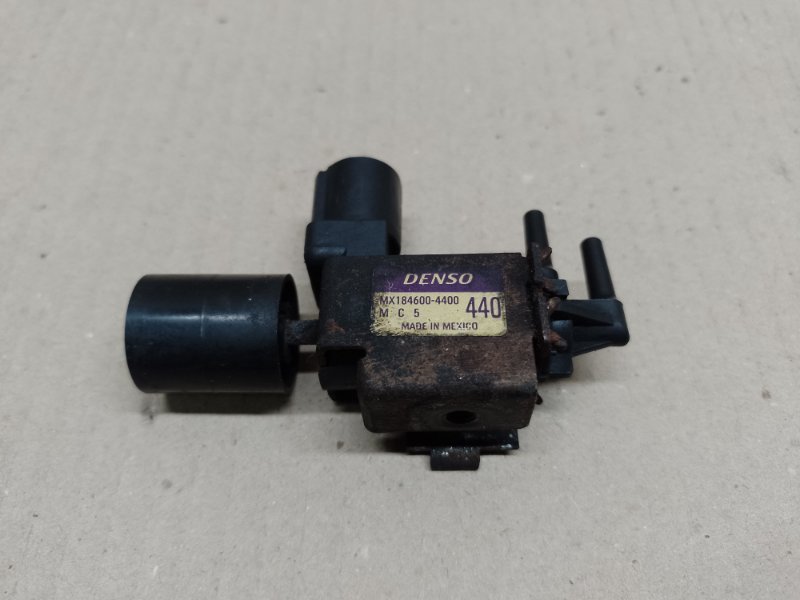 Клапан электромагнитный (вакуумный) ACURA MDX (YD2) 06-13 2008 3.7 J37A1 50913-SDA-A01 Б/У
