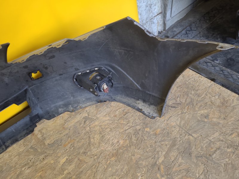 Бампер передний OUTBACK 09-14 BR