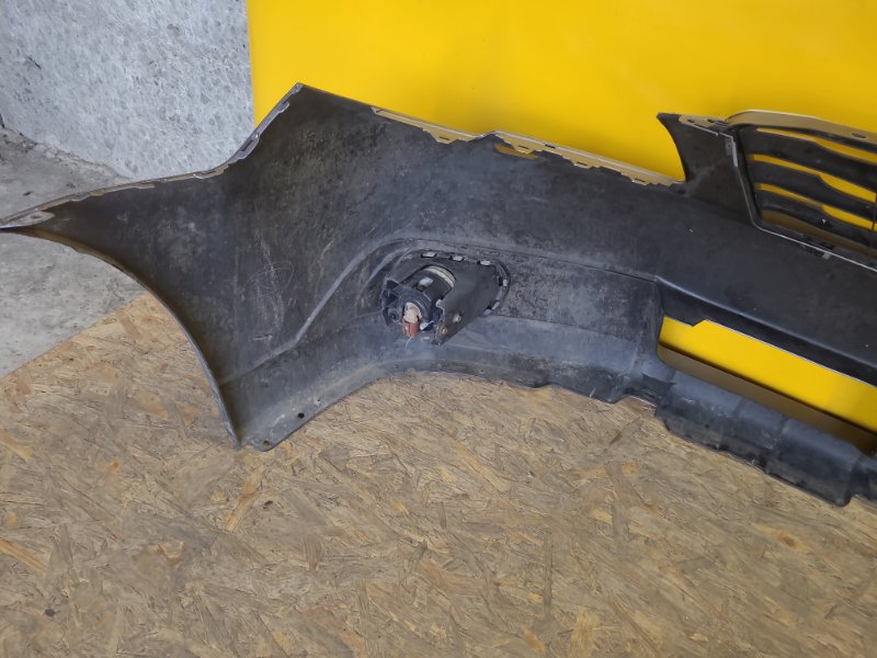 Бампер передний OUTBACK 09-14 BR