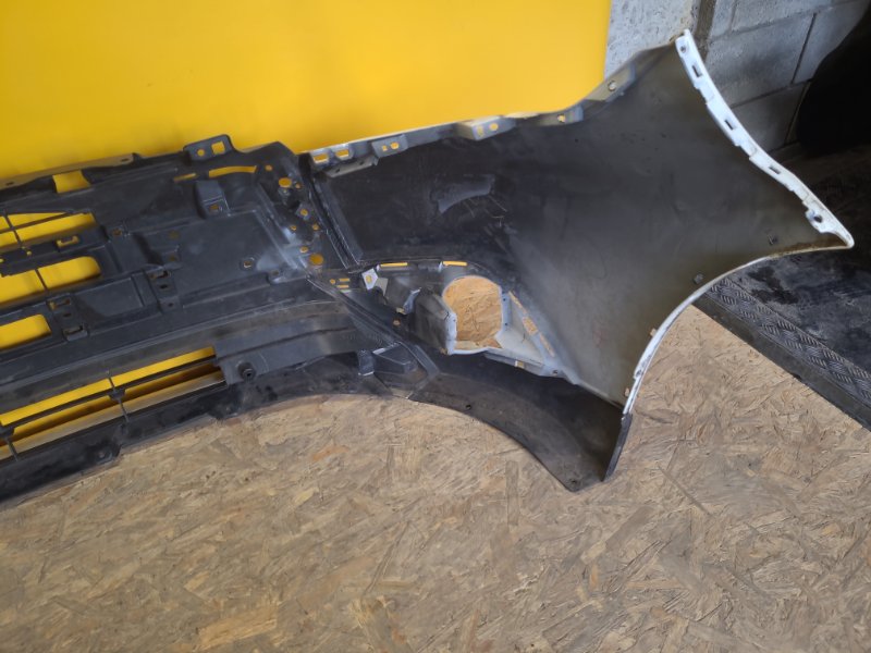 Бампер передний OUTLANDER GF 12-