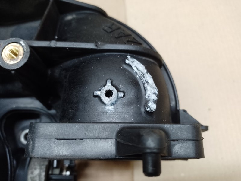 Коллектор впускной CAMRY 40 06-11 2010 2.5 2ARFE