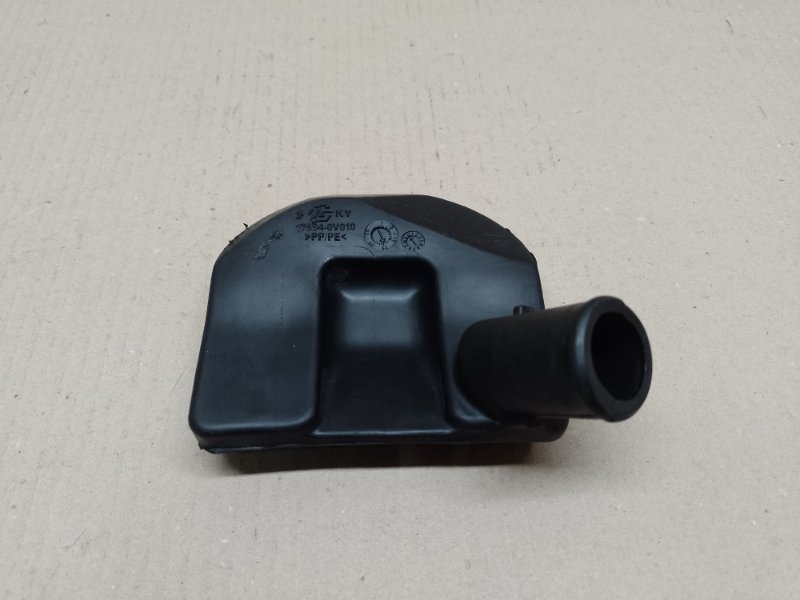 Резонатор воздушного фильтра TOYOTA CAMRY 40 06-11 2010 2.5 2ARFE 17894-0V010 Б/У