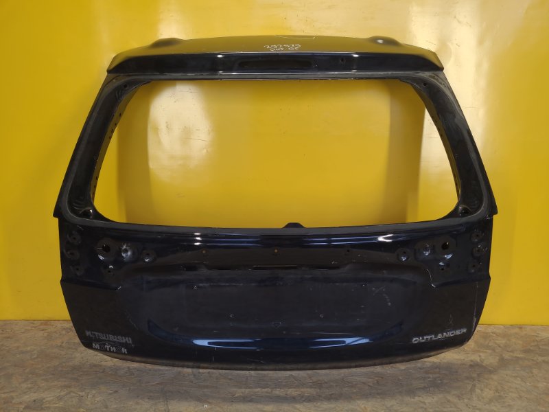 Крышка багажника MITSUBISHI OUTLANDER GF 12- 5801B672 Б/У