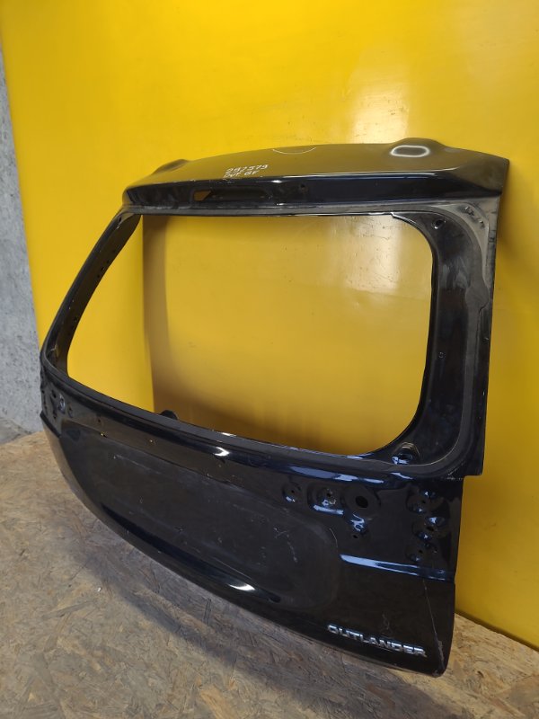 Крышка багажника MITSUBISHI OUTLANDER GF 12-