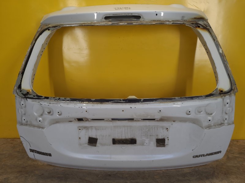 Крышка багажника MITSUBISHI OUTLANDER GF 12- 5801B672 Б/У