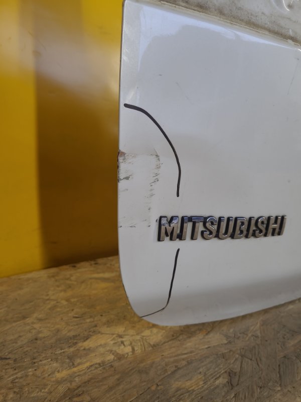 Крышка багажника OUTLANDER GF 12-