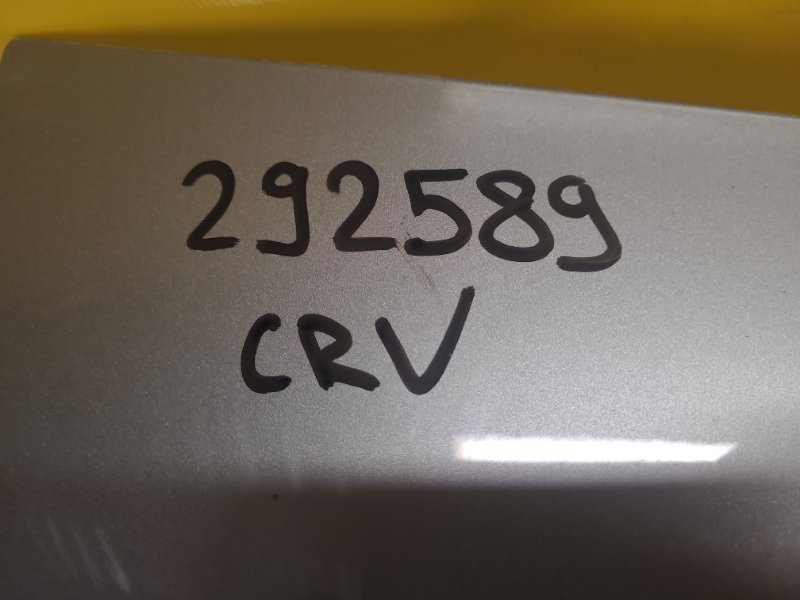 Крышка багажника CRV (RM) 11-18