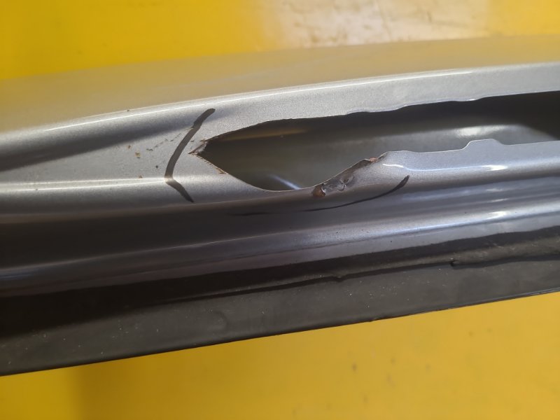 Крышка багажника CRV (RM) 11-18