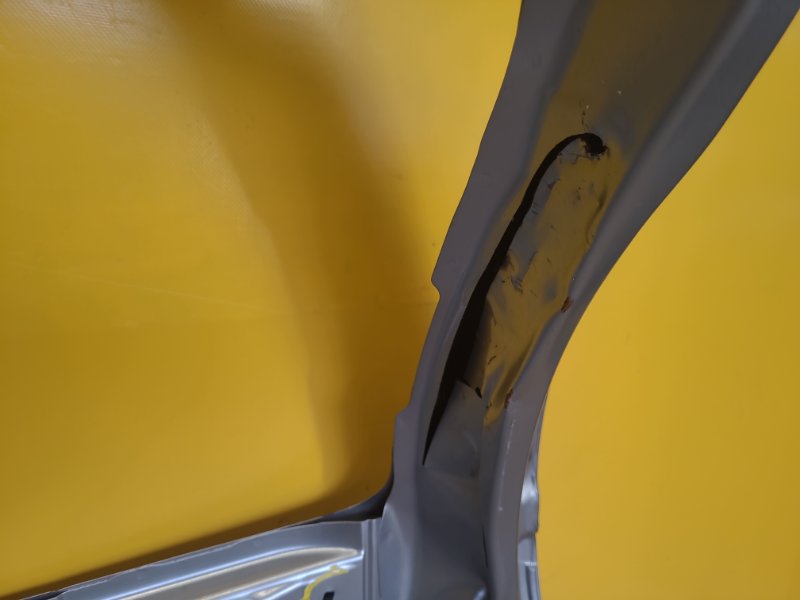 Крышка багажника CRV (RM) 11-18