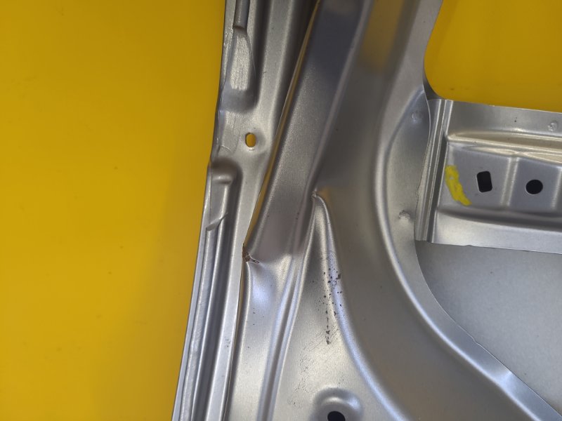 Крышка багажника CRV (RM) 11-18