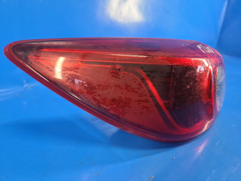 Фонарь наружный левый 3 BM 13-19