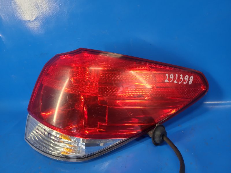 Фонарь наружный правый OUTBACK 09-14 BR