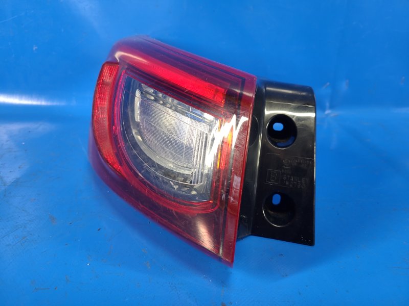 Фонарь наружный левый CX-3 14-18