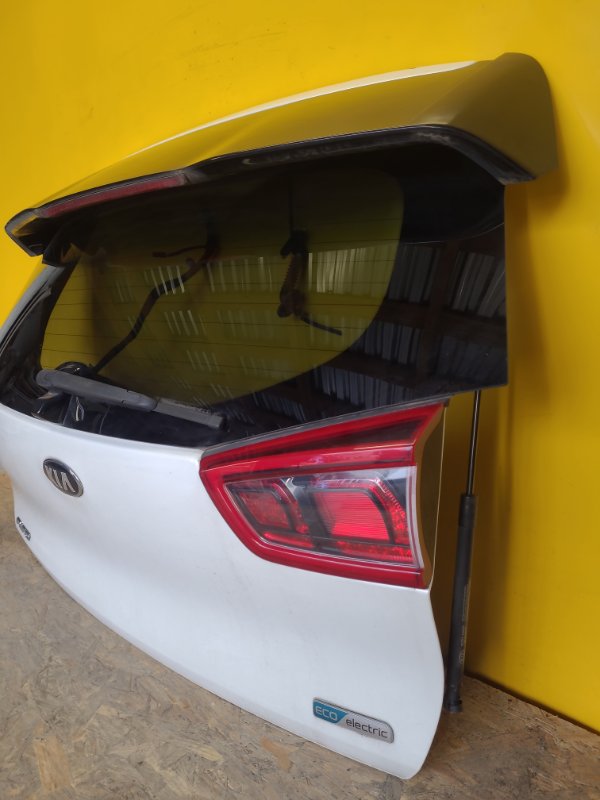 Крышка багажника KIA NIRO DE 16-22