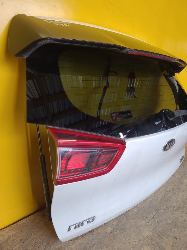 Крышка багажника NIRO DE 16-22