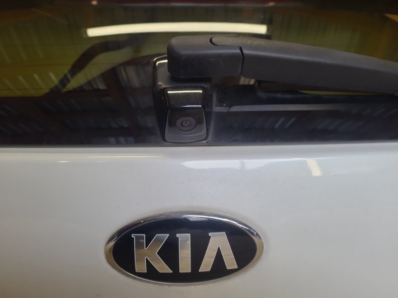 Крышка багажника NIRO DE 16-22