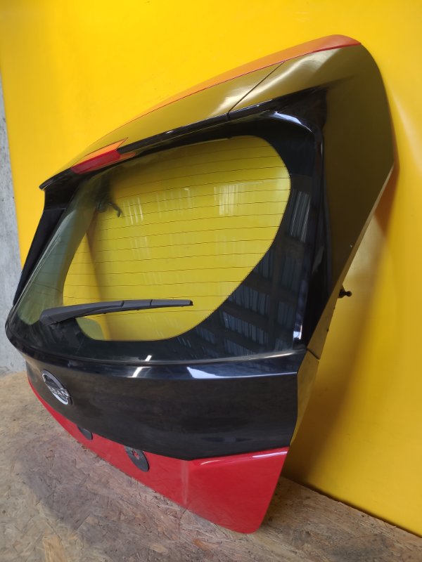 Крышка багажника NISSAN LEAF 18-