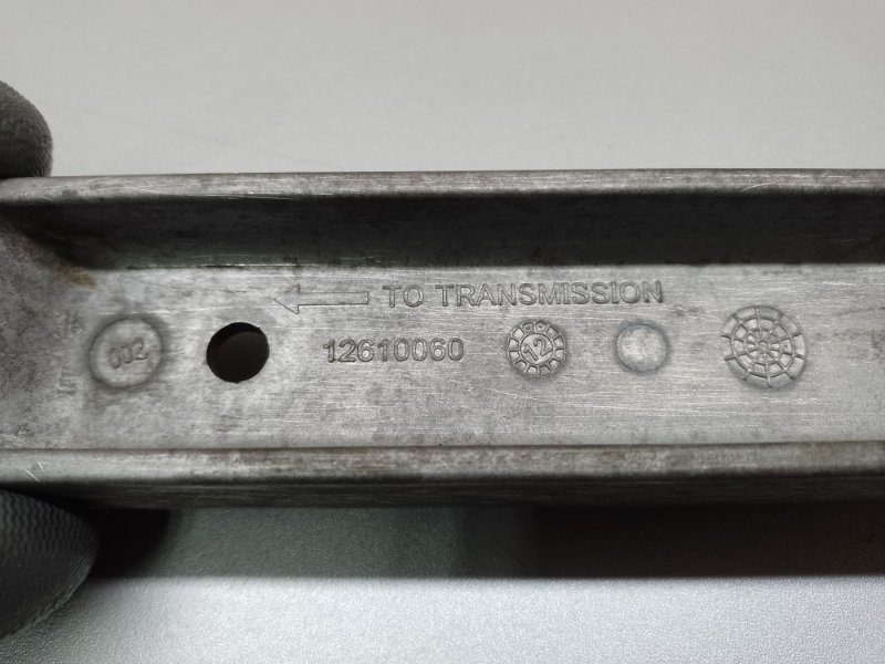 Кронштейн КПП CADILLAC SRX 09-16 3.6 LFX