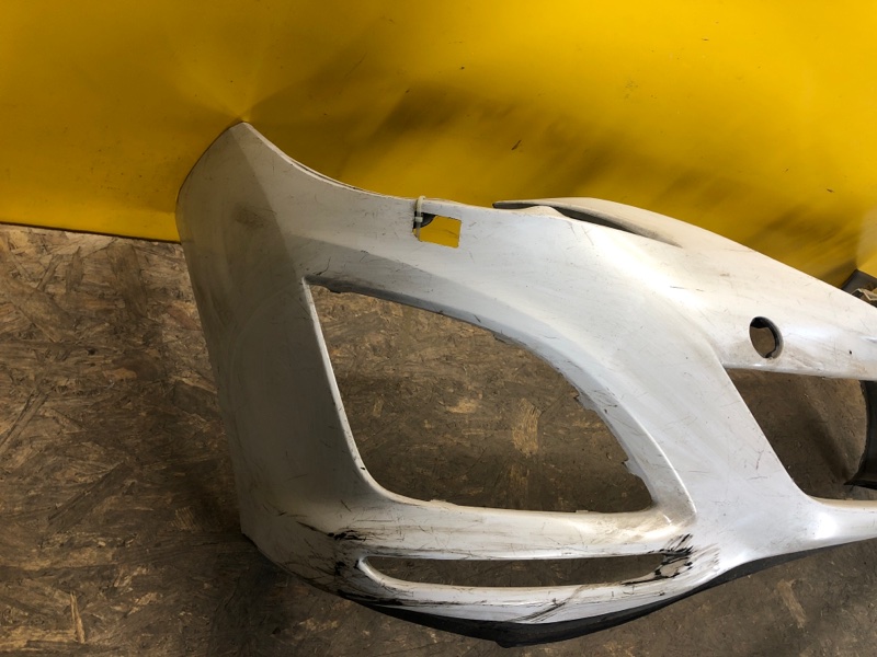Бампер передний MAZDA 6 GH 07-12