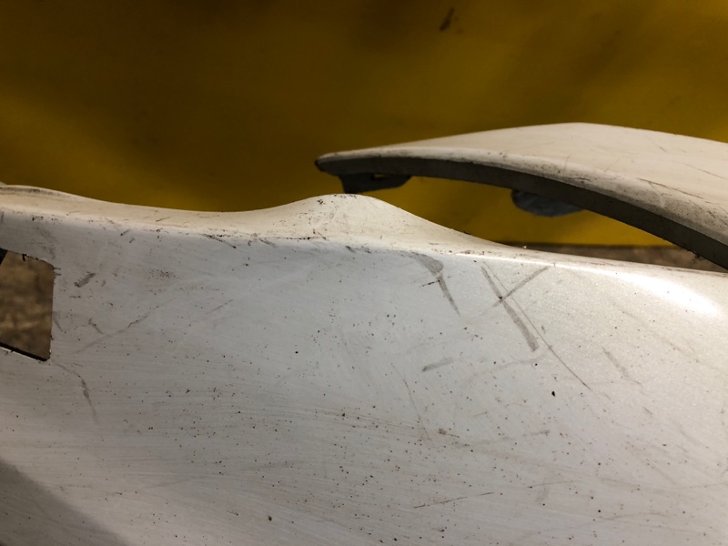 Бампер передний 6 GH 07-12