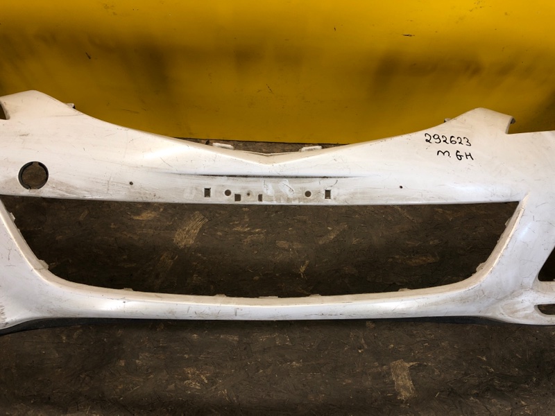 Бампер передний 6 GH 07-12