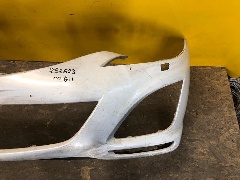 Бампер передний 6 GH 07-12