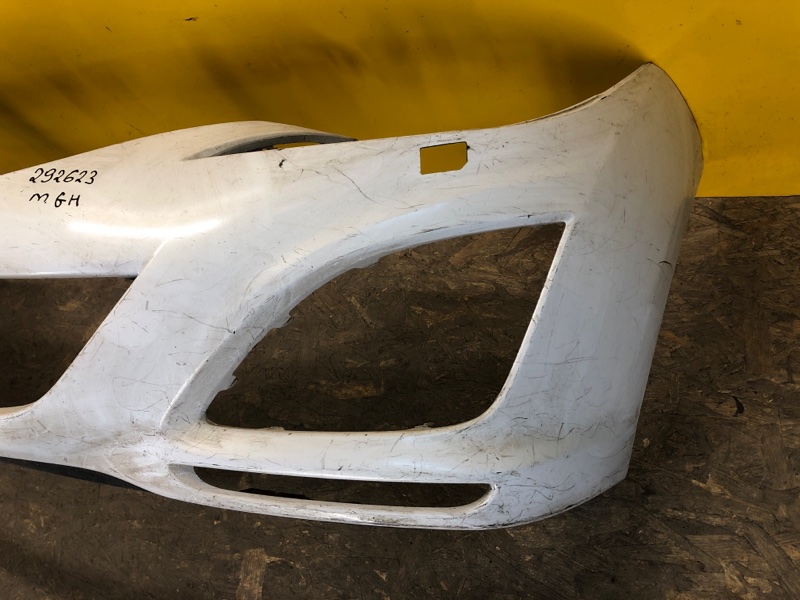 Бампер передний 6 GH 07-12