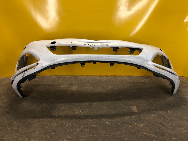 Бампер передний 6 GH 07-12