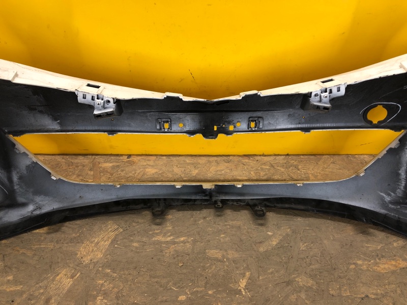 Бампер передний 6 GH 07-12