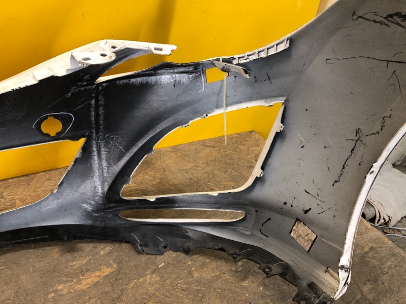 Бампер передний 6 GH 07-12