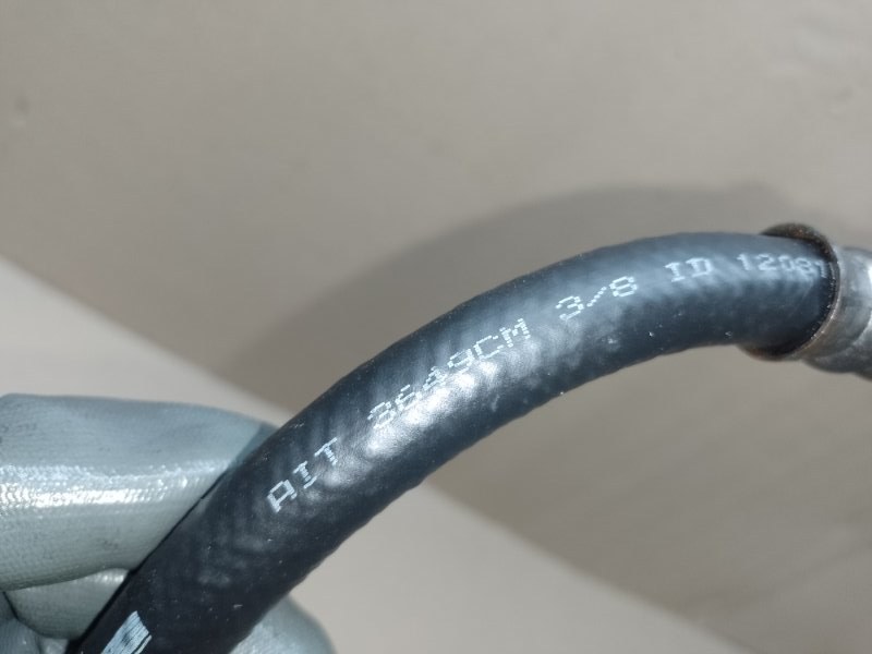 Трубка ГУР низкого давления SRX 09-16 2012 3.6 LFX