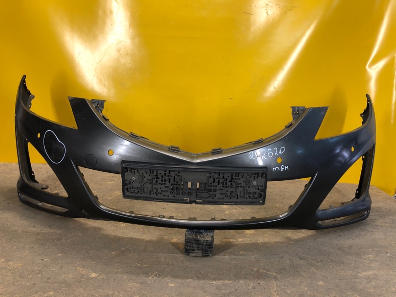 Бампер передний MAZDA 6 GH 07-12 GER4-50-031D BB Б/У