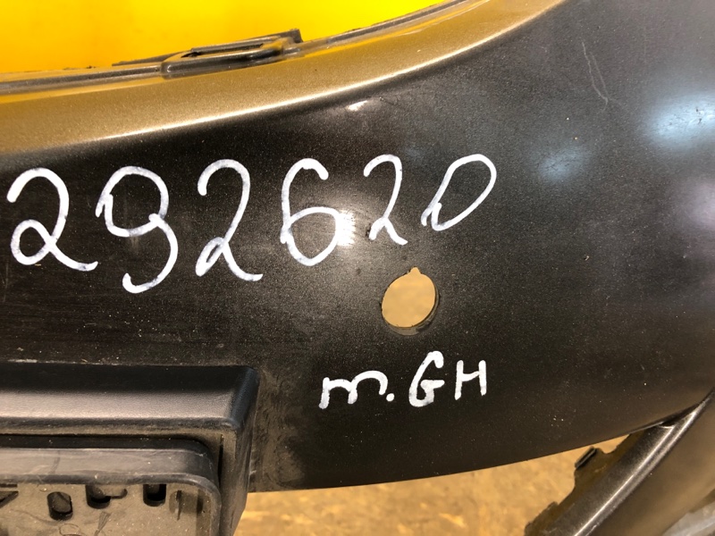 Бампер передний 6 GH 07-12