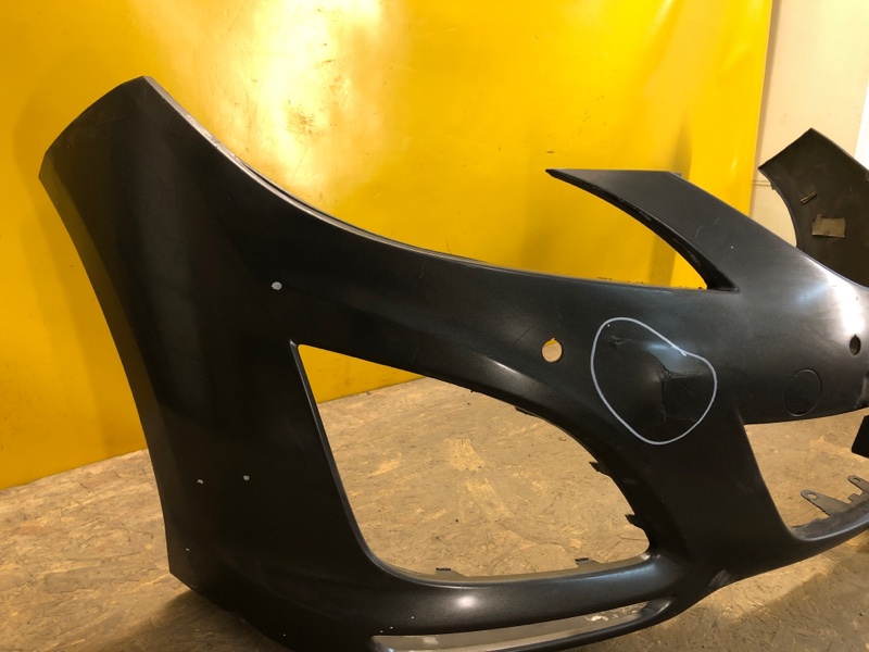 Бампер передний MAZDA 6 GH 07-12