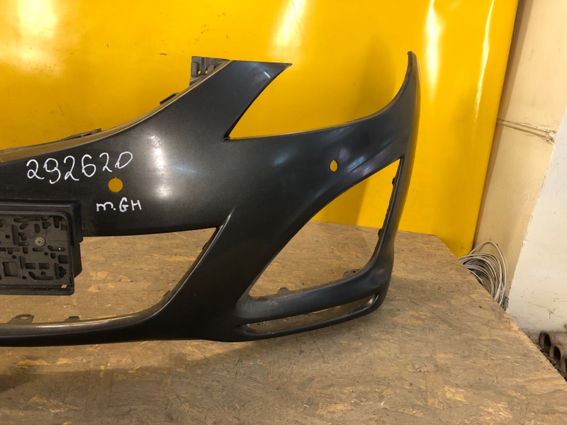 Бампер передний 6 GH 07-12