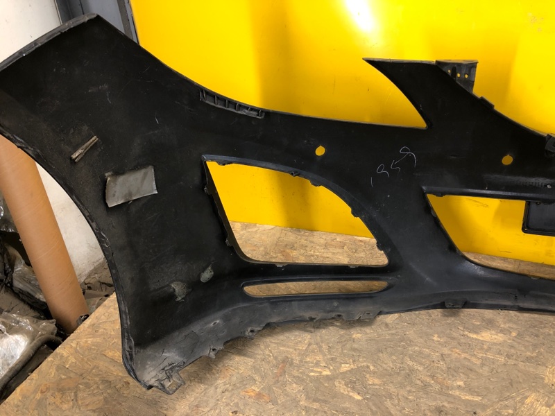 Бампер передний 6 GH 07-12