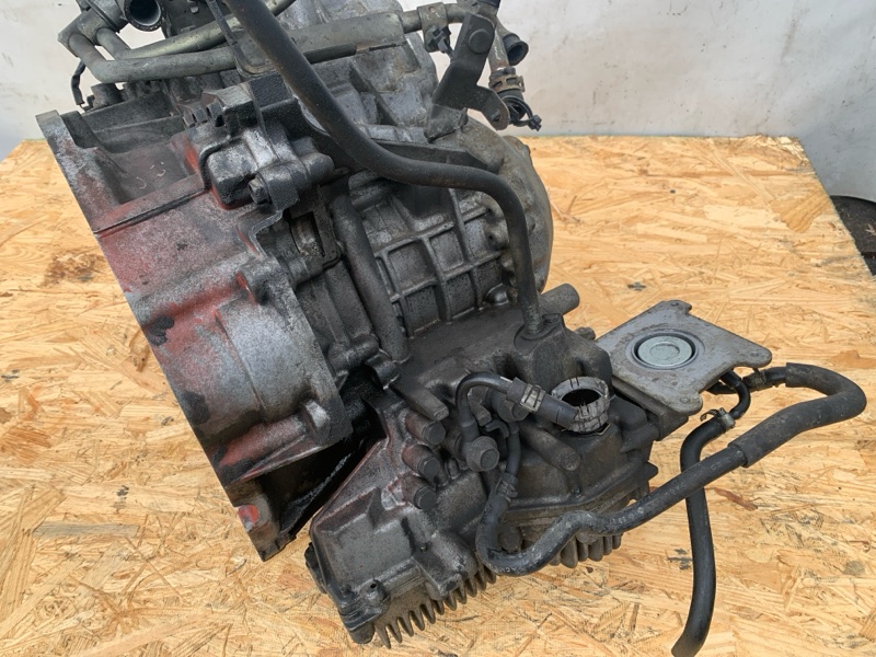 АКПП NISSAN MURANO Z50 02-07 3.5 VQ35DE