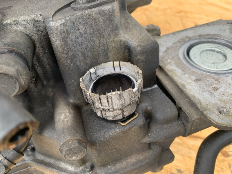 АКПП MURANO Z50 02-07 2005 3.5 VQ35DE