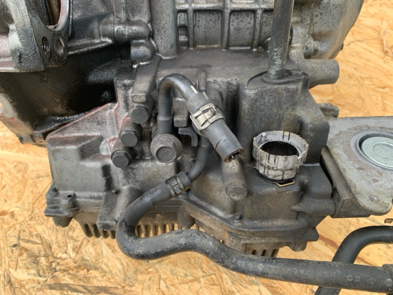 АКПП MURANO Z50 02-07 2005 3.5 VQ35DE