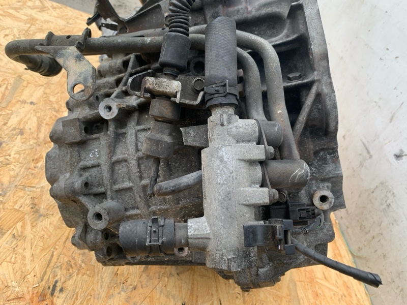 АКПП MURANO Z50 02-07 2005 3.5 VQ35DE