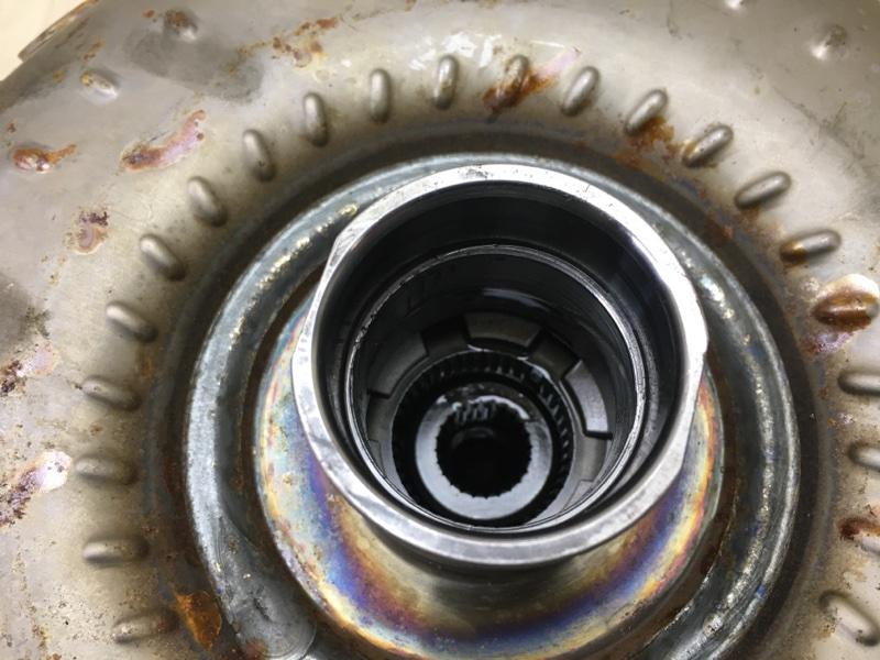 Гидротрансформатор АКПП EQUINOX 17- 2021 1.5 LYX Гидротрансформатор АКПП EQUINOX 17- 2021 1.5 LYX